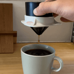 Pour Over Coffee Filter Stainless Steel Reusable