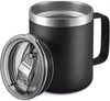 Pour Over Coffee Filter & Mug Bundle Saver (Stainless Steel Reusable)