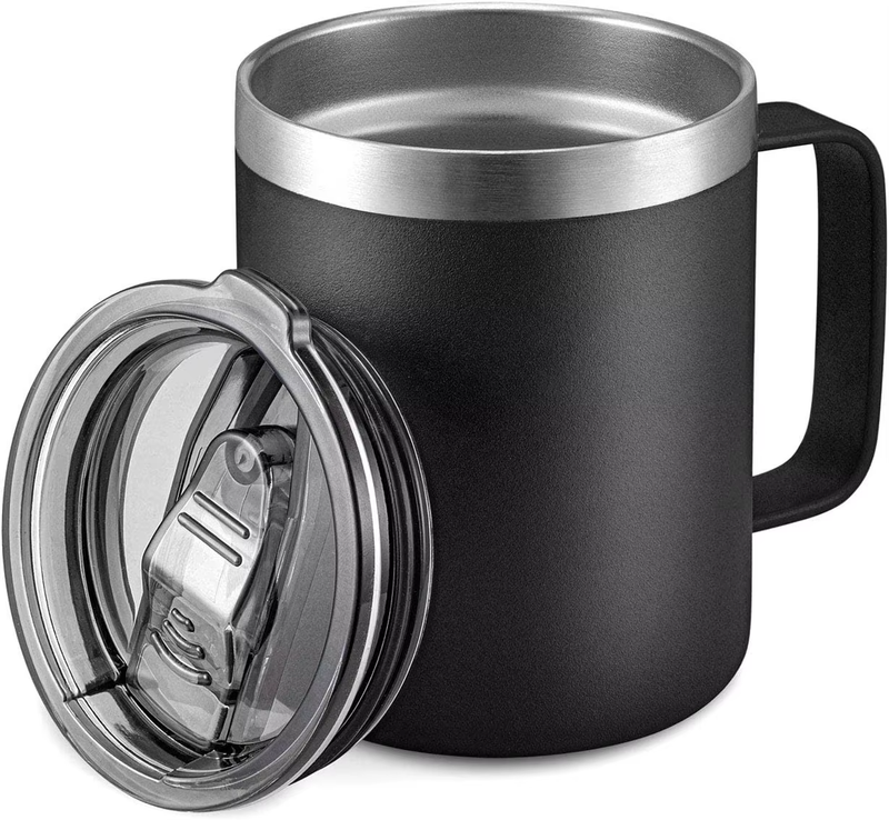 Pour Over Coffee Filter & Mug Bundle Saver (Stainless Steel Reusable)